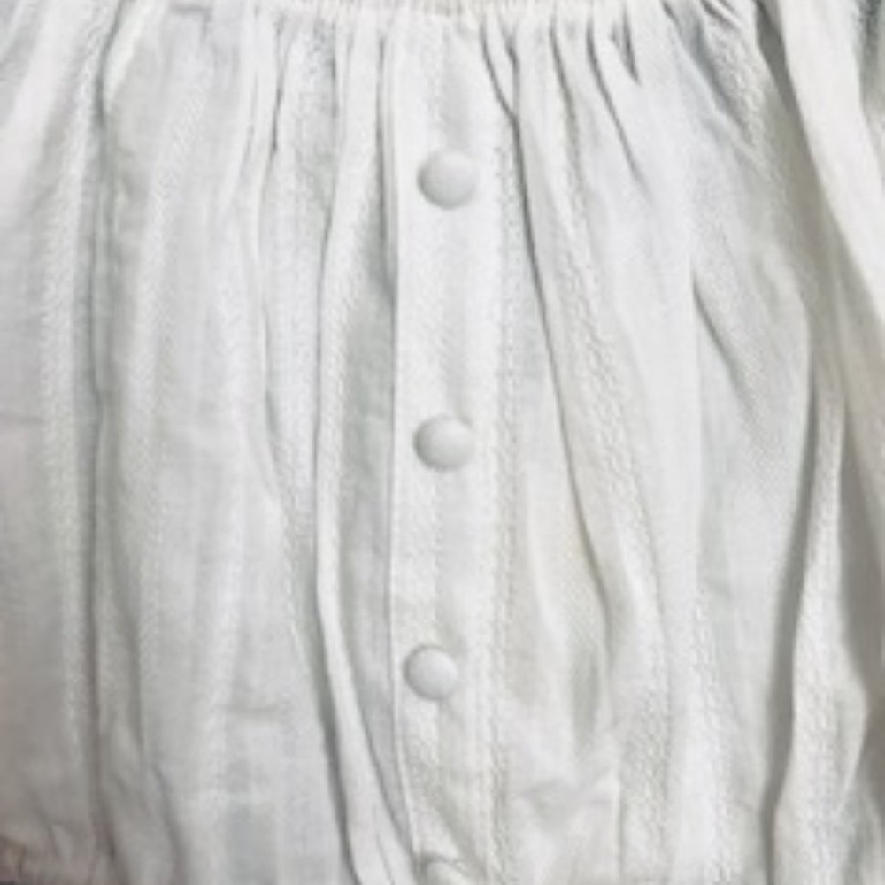 NWT Luxe Fashion Lable Charmeuse Top - Picture 4 of 8